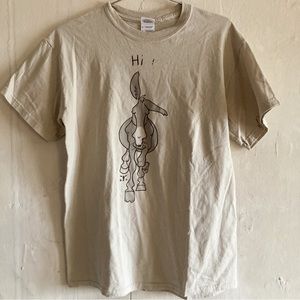 Random Funny Vintage Graphic Tee